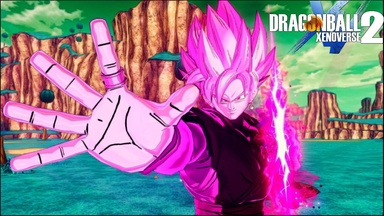 Lvl160 Grinding! Dragonball Xenoverse 2! Live on Rumble Studio