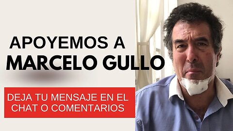 Indignante ataque a Marcelo Gullo. Solidaridad de sus amigos