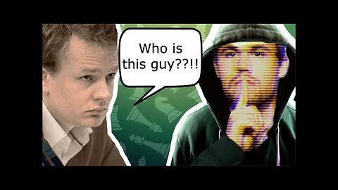 Undercover Carlsen SHOCKS Grandmaster in Legendary chess game [Flokossama]