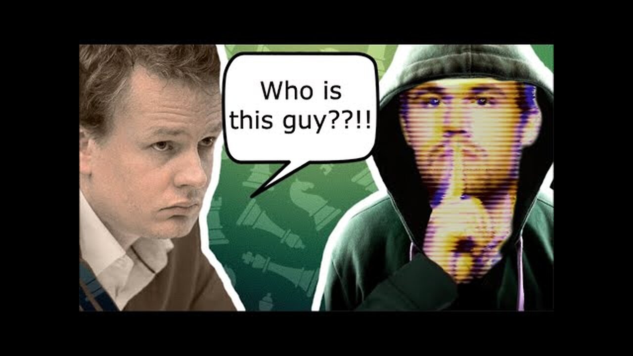 Undercover Carlsen SHOCKS Grandmaster in Legendary chess game [Flokossama]
