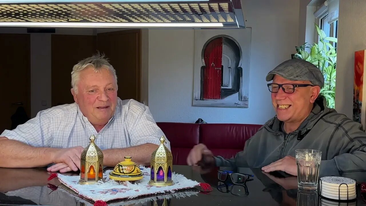Fortsetzung des Interviews Interviews vor gut einer Woche, war Einwohnerversammlung in Loitz.
