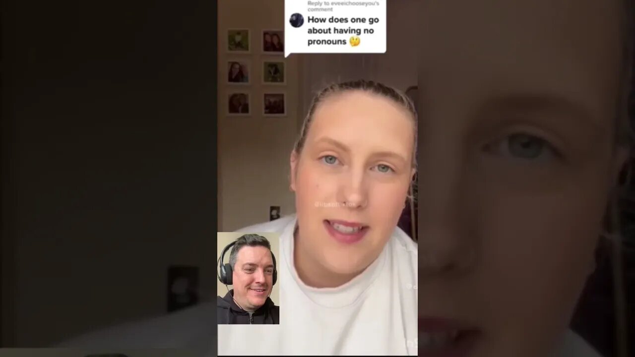 Pronouns 🤔🤨