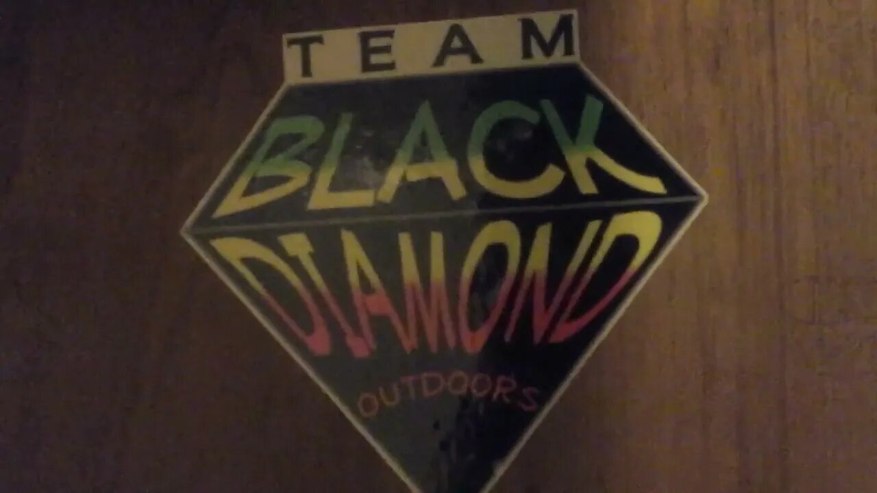 @TeamBlackDiamond is awesome