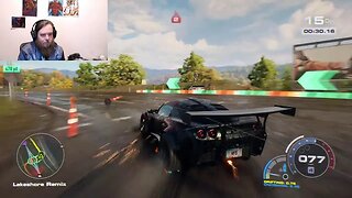 Going Fast and Crazy!