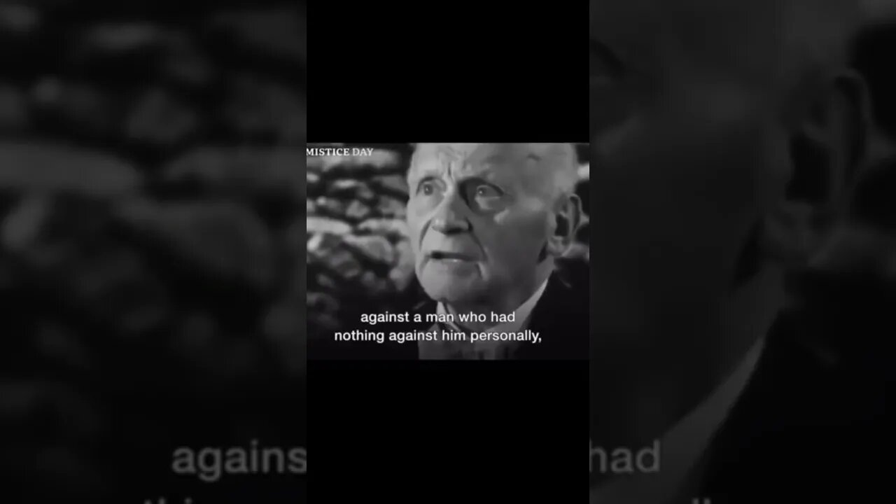 In war, whichever side may call itself the victor, there are no winners, but all are losers.