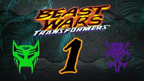 Beast Wars Transformers S1