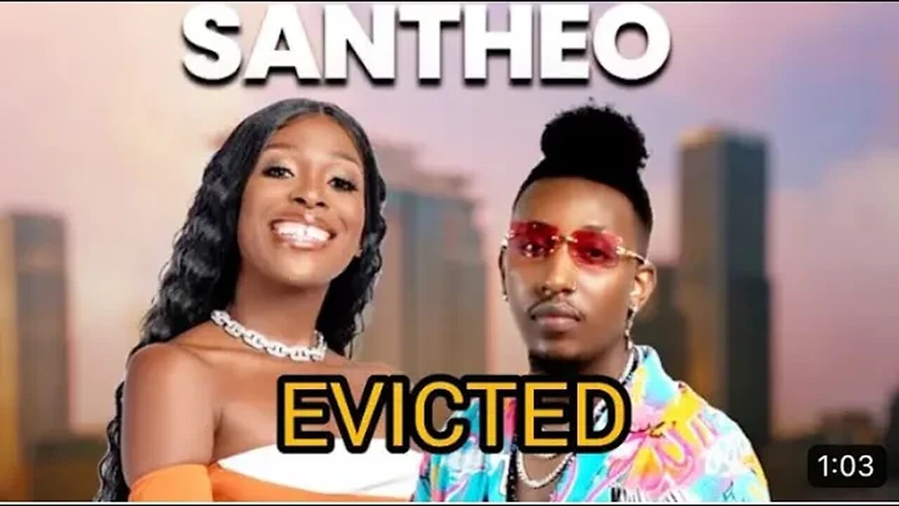 Big brother titans: Sandra and Theo Eviction 😲😲😲