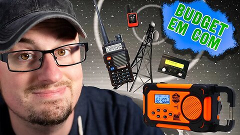 Budget Emergency Radios for Survival Communication