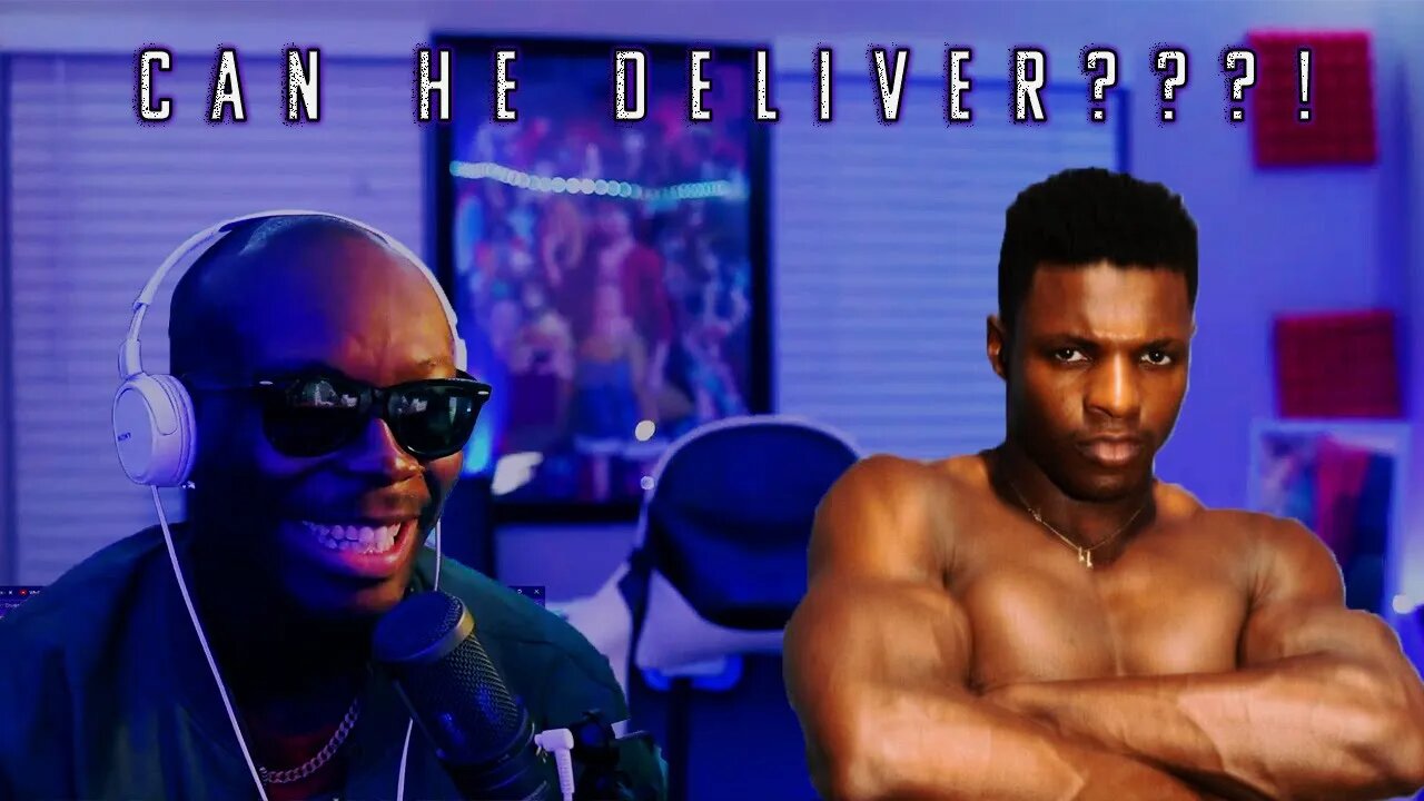 JELEEL DELIVER REACTION VIDEO