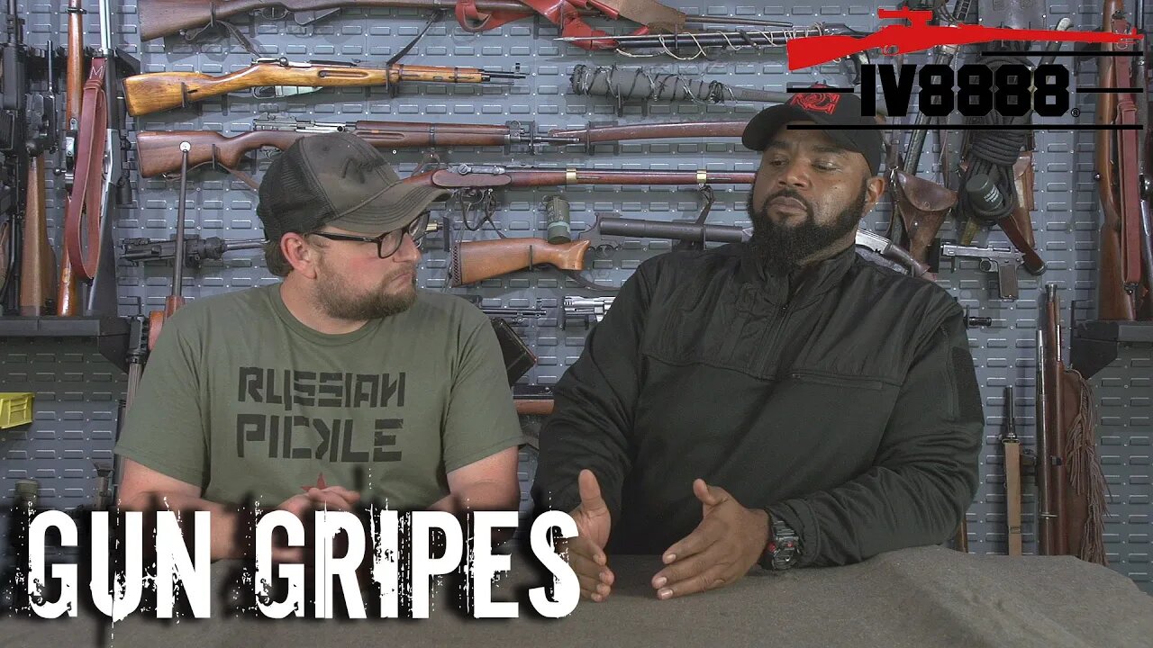 Gun Gripes #263: "Breonna Taylor Update" with The Real NOC