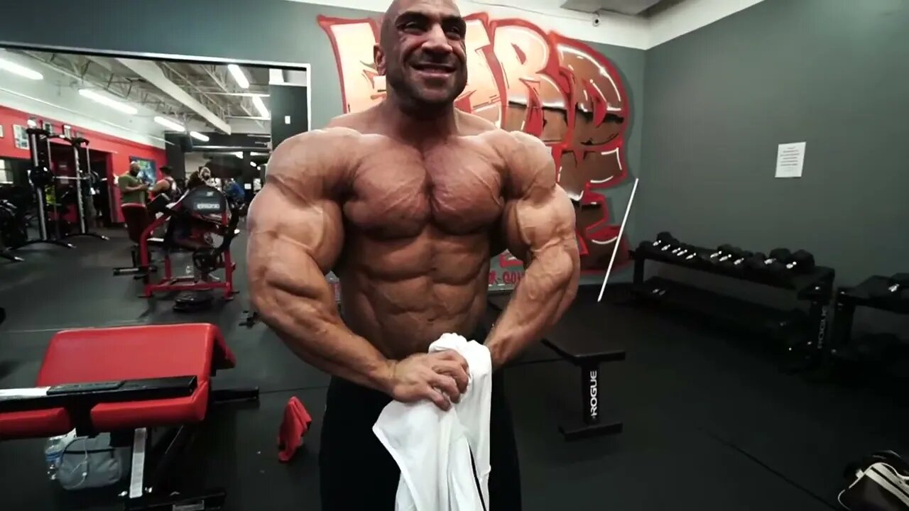 Hardcore Fitness with Mr Olympia trainer Orlando, Florida