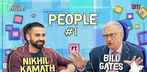 Bill gates podcast