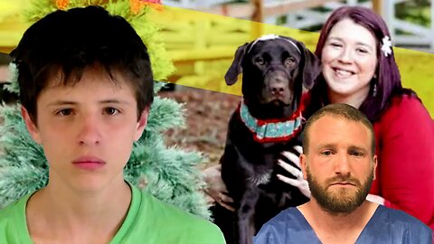 Man Shot Wife & Dog So He Could Run Off with Lover + Aidan Zellmer Case