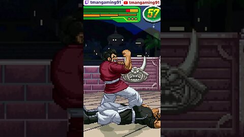 He Posed For A Picture