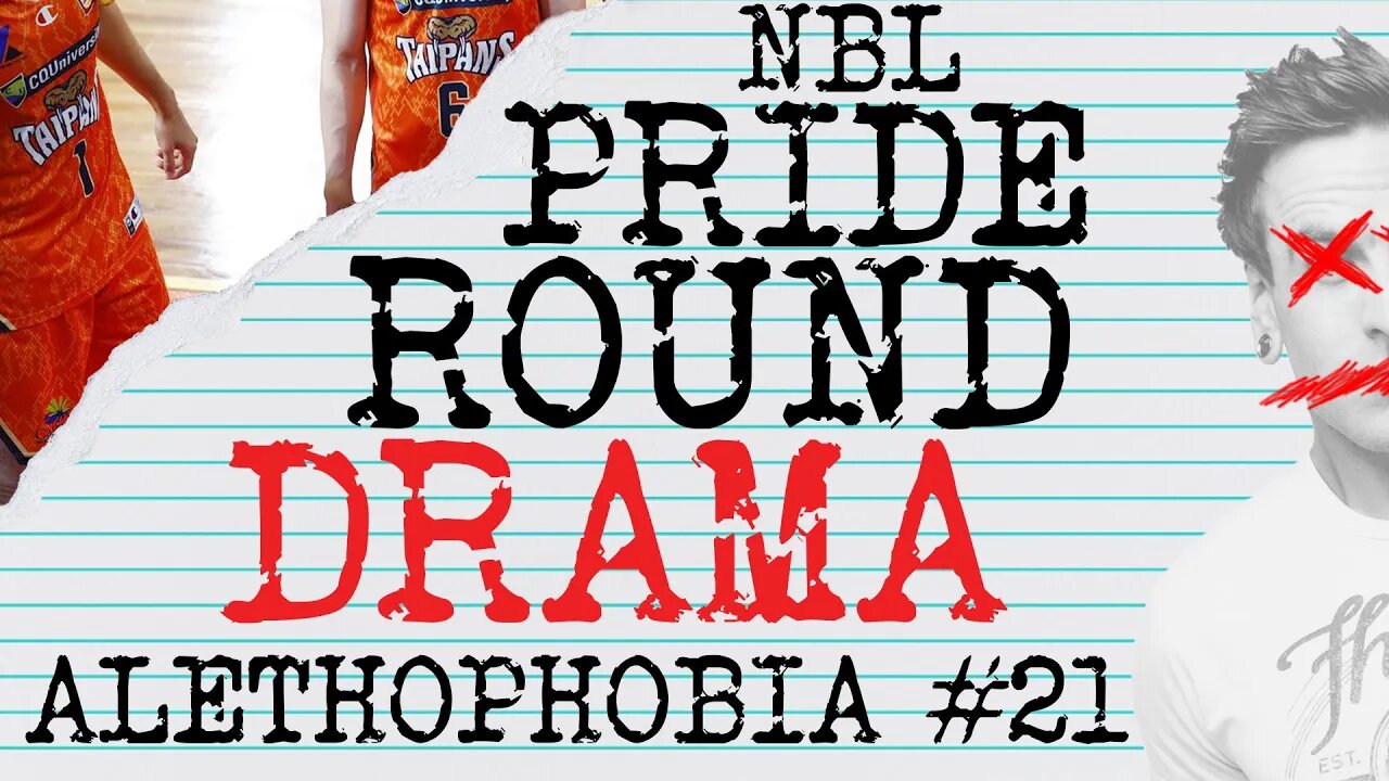 CAIRNS TAIPANS PLAYERS REFUSE TO WEAR RAINBOW JERSEY #lgbt #sports #pride #alethophobia