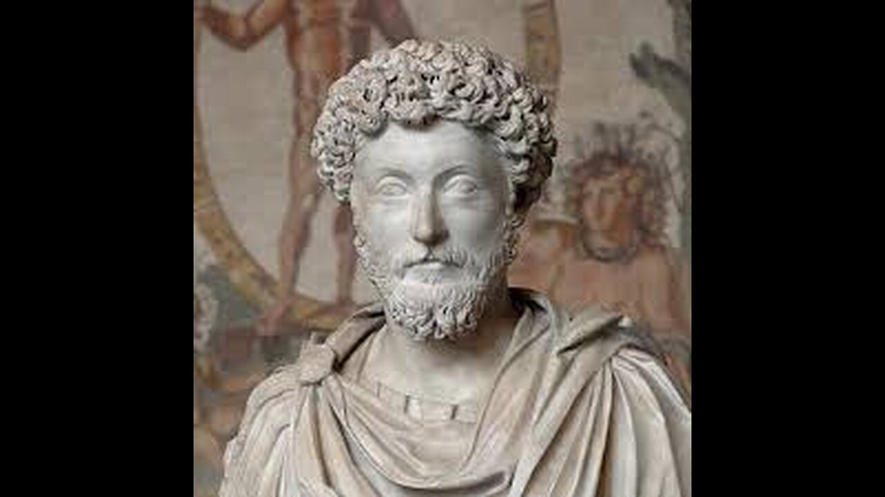 Roman History 19 - Marcus Aurelius 140-180 AD