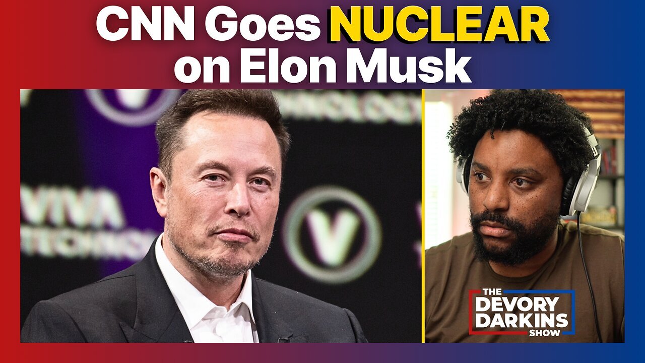 CNN Goes NUCLEAR on Elon Musk with SHOCKING Allegations