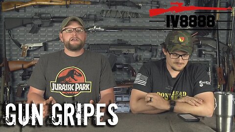 Gun Gripes #191: "Texas Voting to Decriminalize Silencers!"