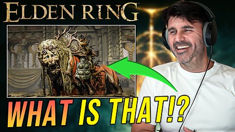 Analyzing the music of Elden Ring | Divine Beast Dancing Lion