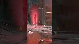 A Baron's Ninja Fail #shorts #doometernal #gaming