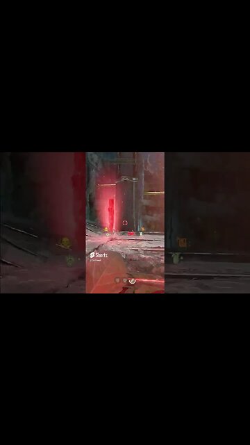 A Baron's Ninja Fail #shorts #doometernal #gaming