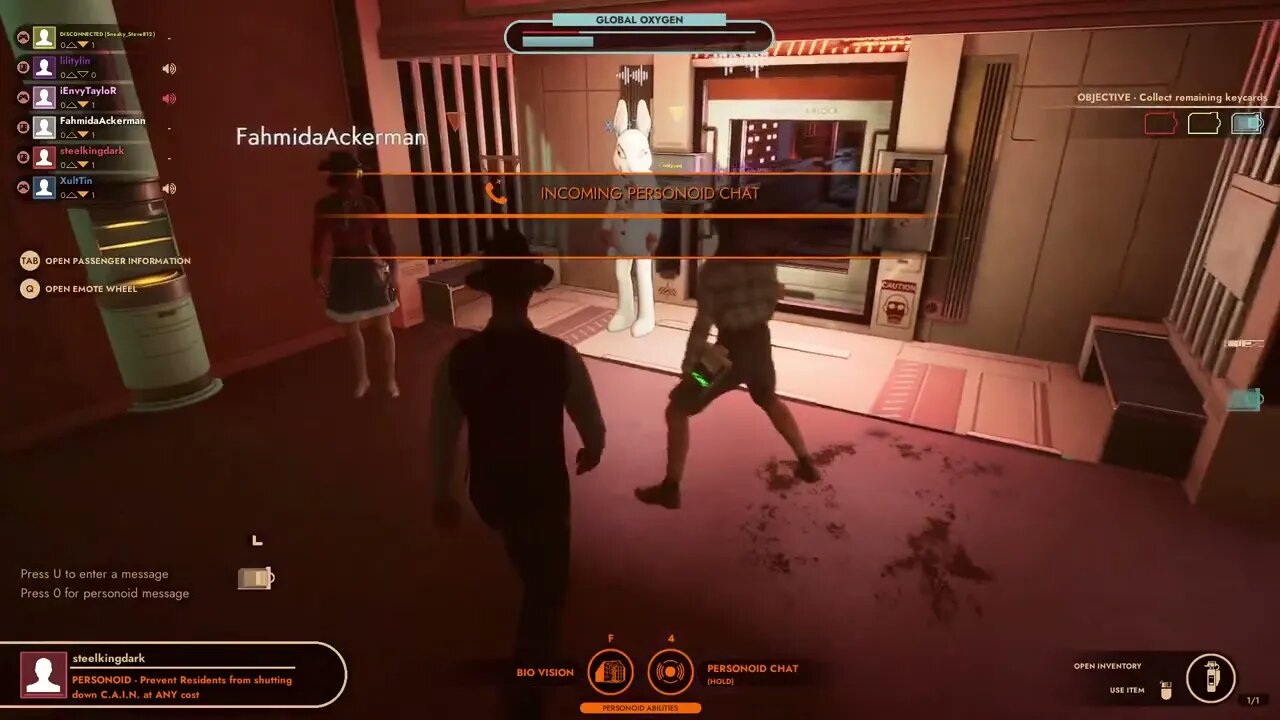 First Class Trouble PART 017
