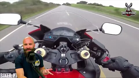 13 Bikers Having a BAD Day! - MotoStars Review