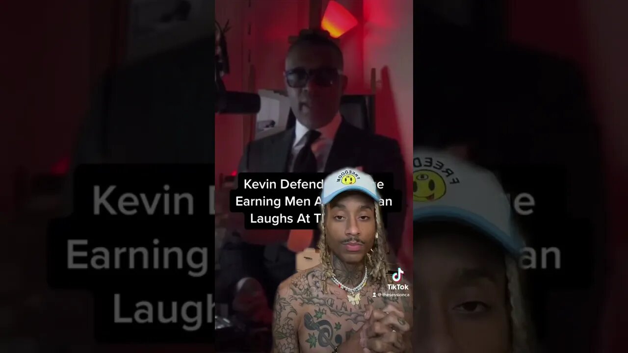 Modern Women HATE average men #kevinsamuels