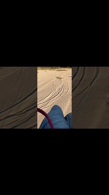 Flying my #Paramotor around the Arkansas river
