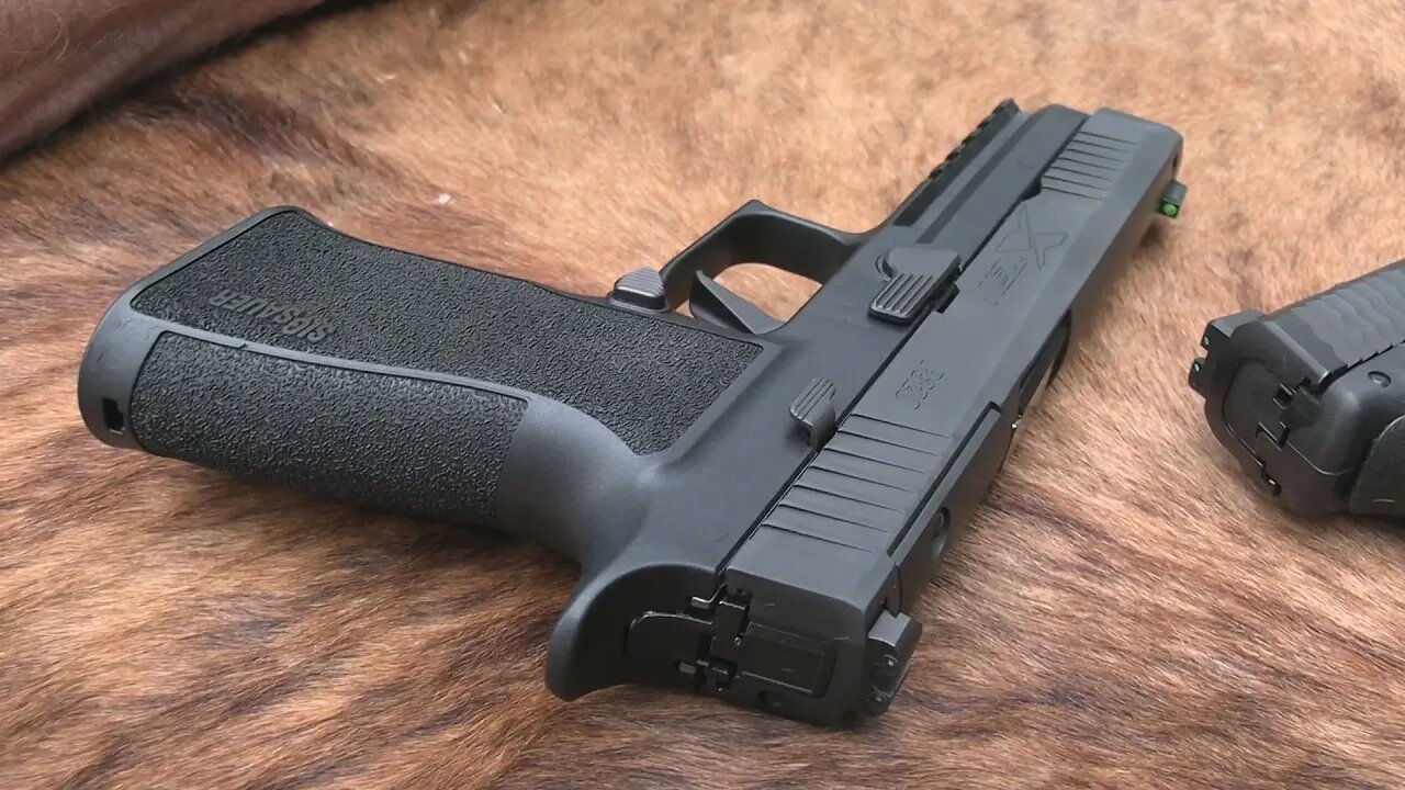 SIG P320 XTEN