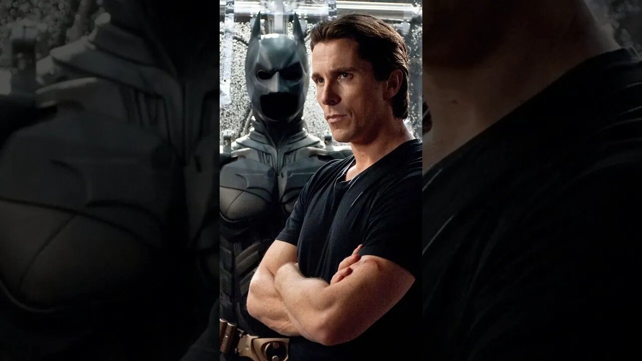 Christian Bale is Back as Batman Short