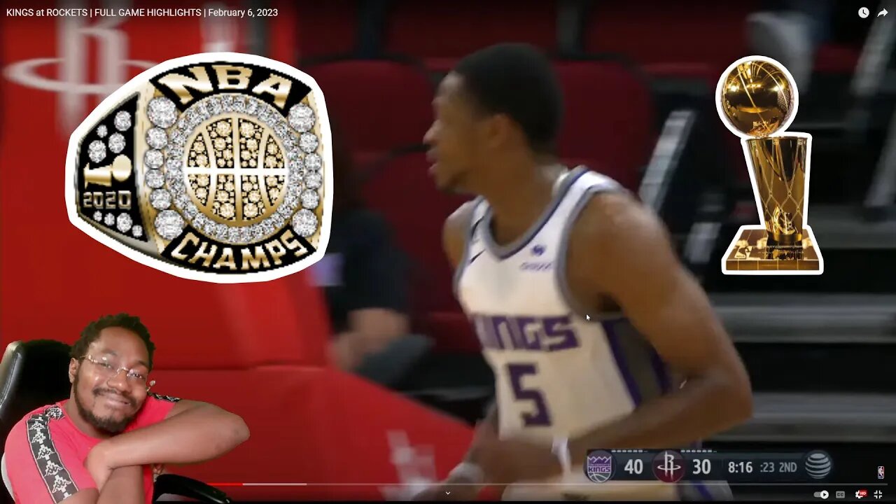 SAC KINGS TO THE NBA FINALS???? [KINGS at ROCKETS | FULL GAME HIGHLIGHTS | February 6, 2023]