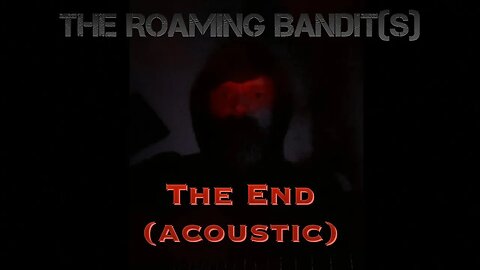 The End (Acoustic)