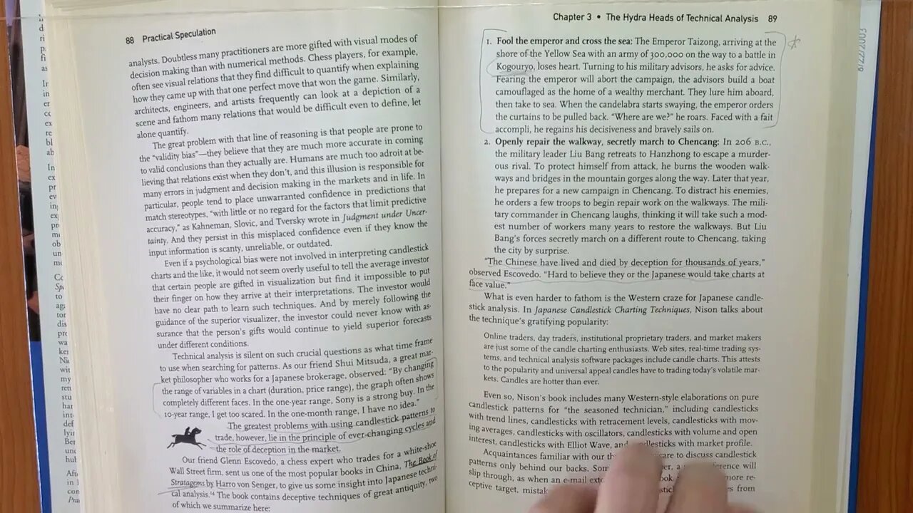 Practical Speculation 011 by Victor Niederhoffer, Laurel Kenner 2003 Audio/Video Book S011