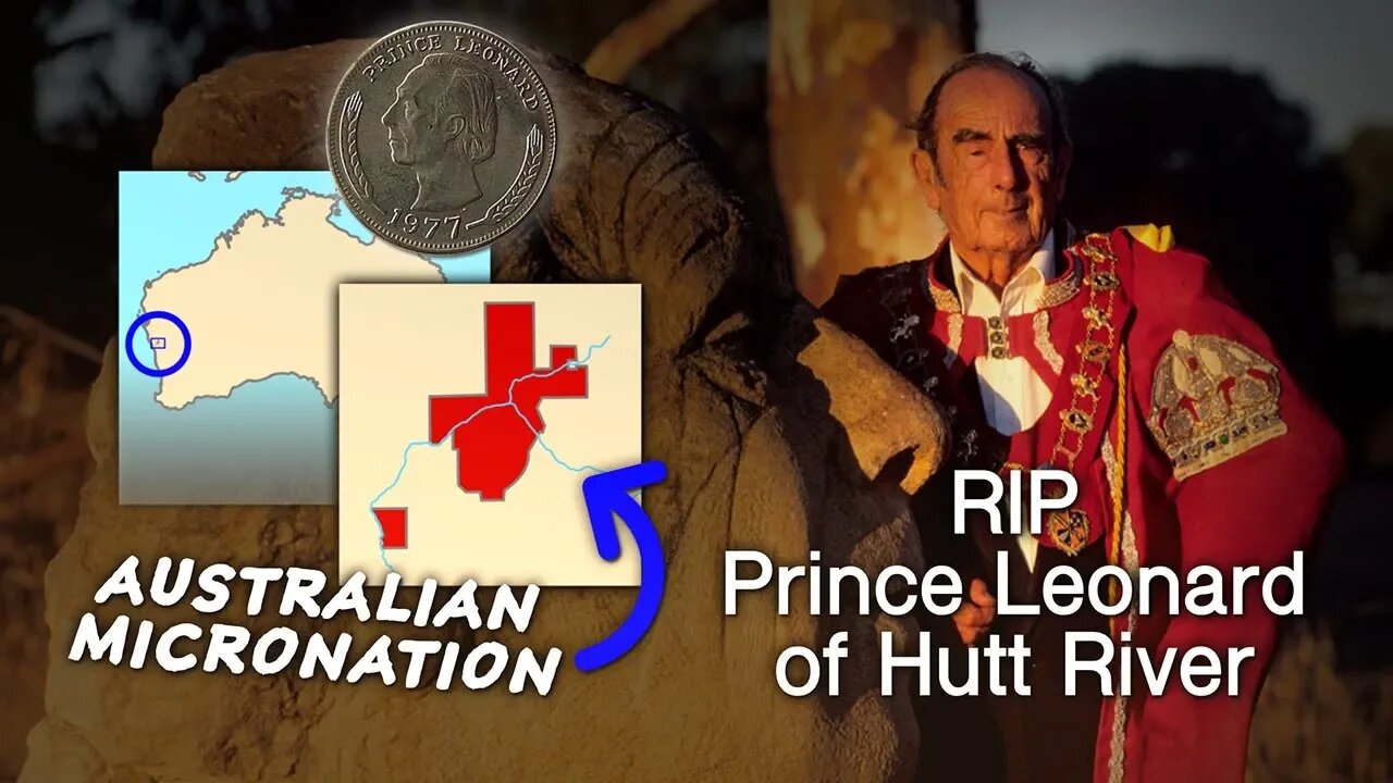 RIP Prince Leonard, Champion of Freedom