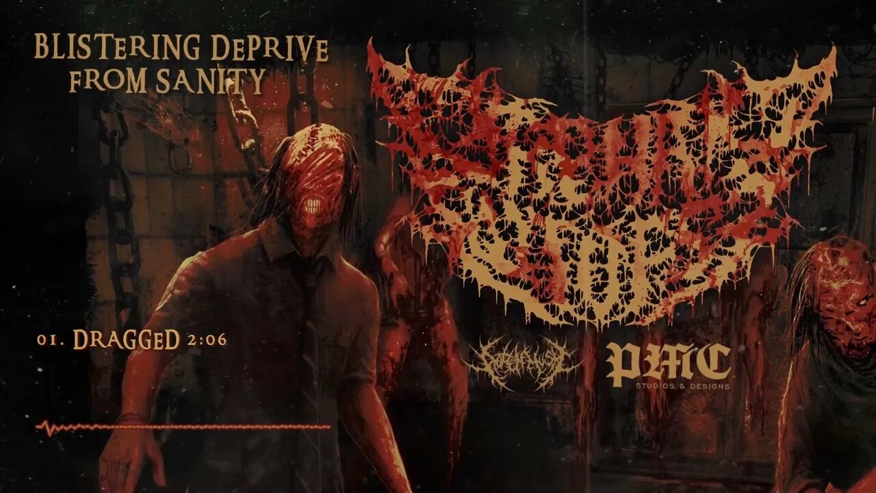 Orphan Autopsy - Blistering Deprive From Sanity (Full Album)