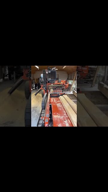 Super70 Sawmill VS Pine #shorts