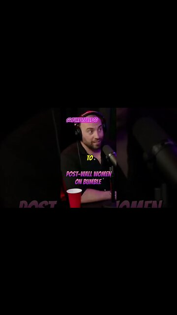 @StirlingCooper #purplepillpod #purplepill #redpill #dating #single #shorts #datingover30