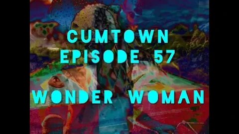 Wonder Woman | Cumtown 🏳️‍🌈💦