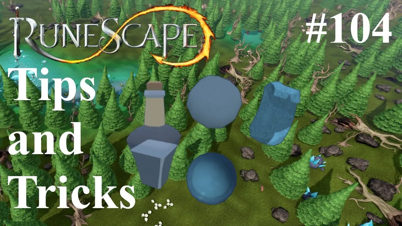 What are Protean Resources and Packs used for? : RuneScape Tips and Tricks 104