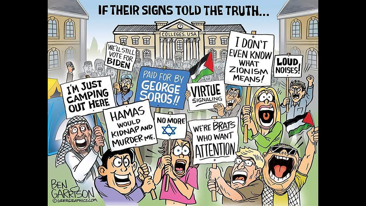 The New Anti-Semitism bill