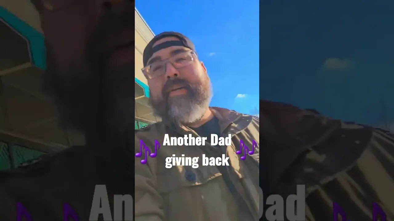 Another Dad is making the world better.