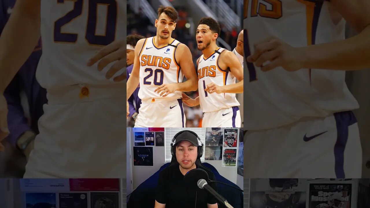 Are The Suns Going To The Finals After The KD Trade?