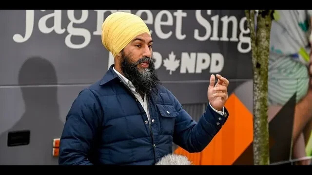 The Hypocrite Jagmeet Singh