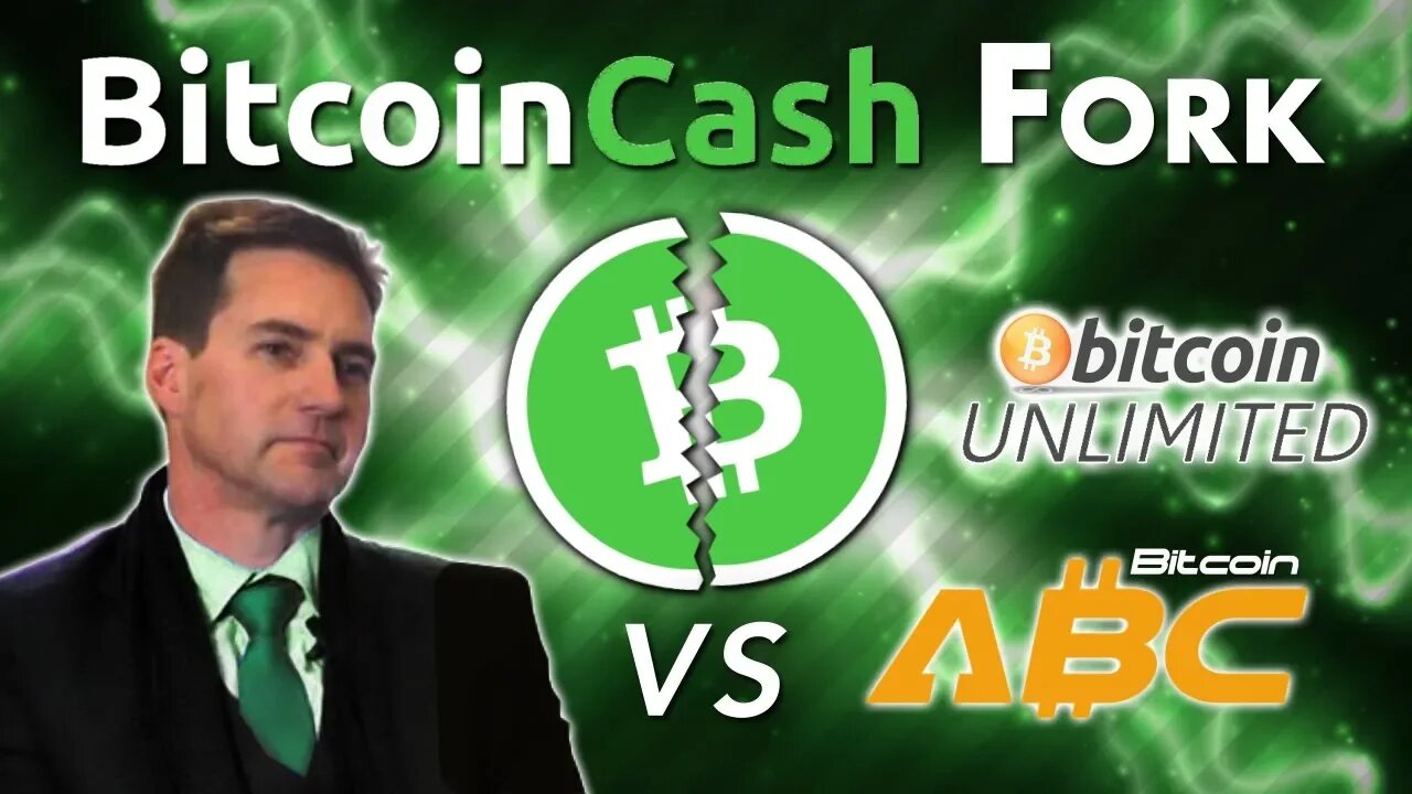 Everything you need to know about the Bitcoin Cash Fork