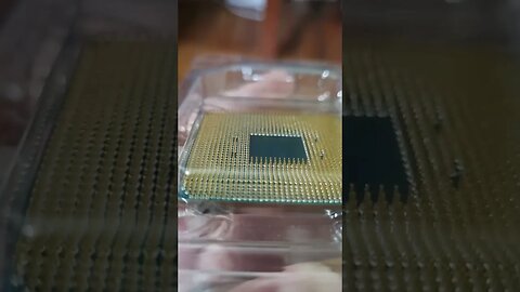 Chegou Ryzen da China#2