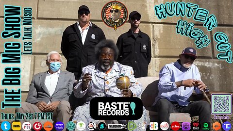 "Hunter Got High" w/ Baste Records CEO, Steven Rachel