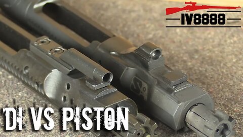 Firearms Facts: DI vs Piston