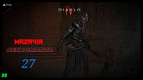 Diablo 4 [PL] Nekromanta #27