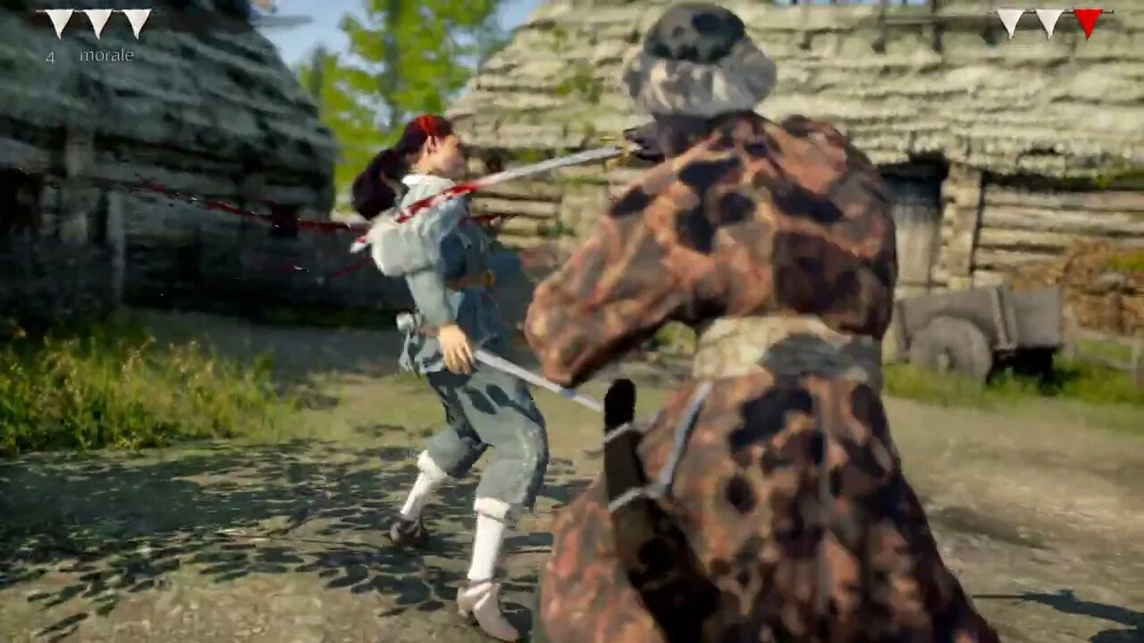 "Skilled" Opponent | Hellish Quart